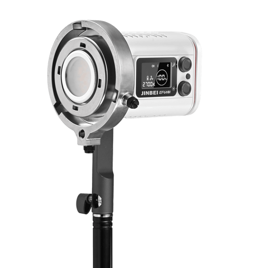 EF60 Bowens Mount Adapter For EF60Bi, EF60RGB