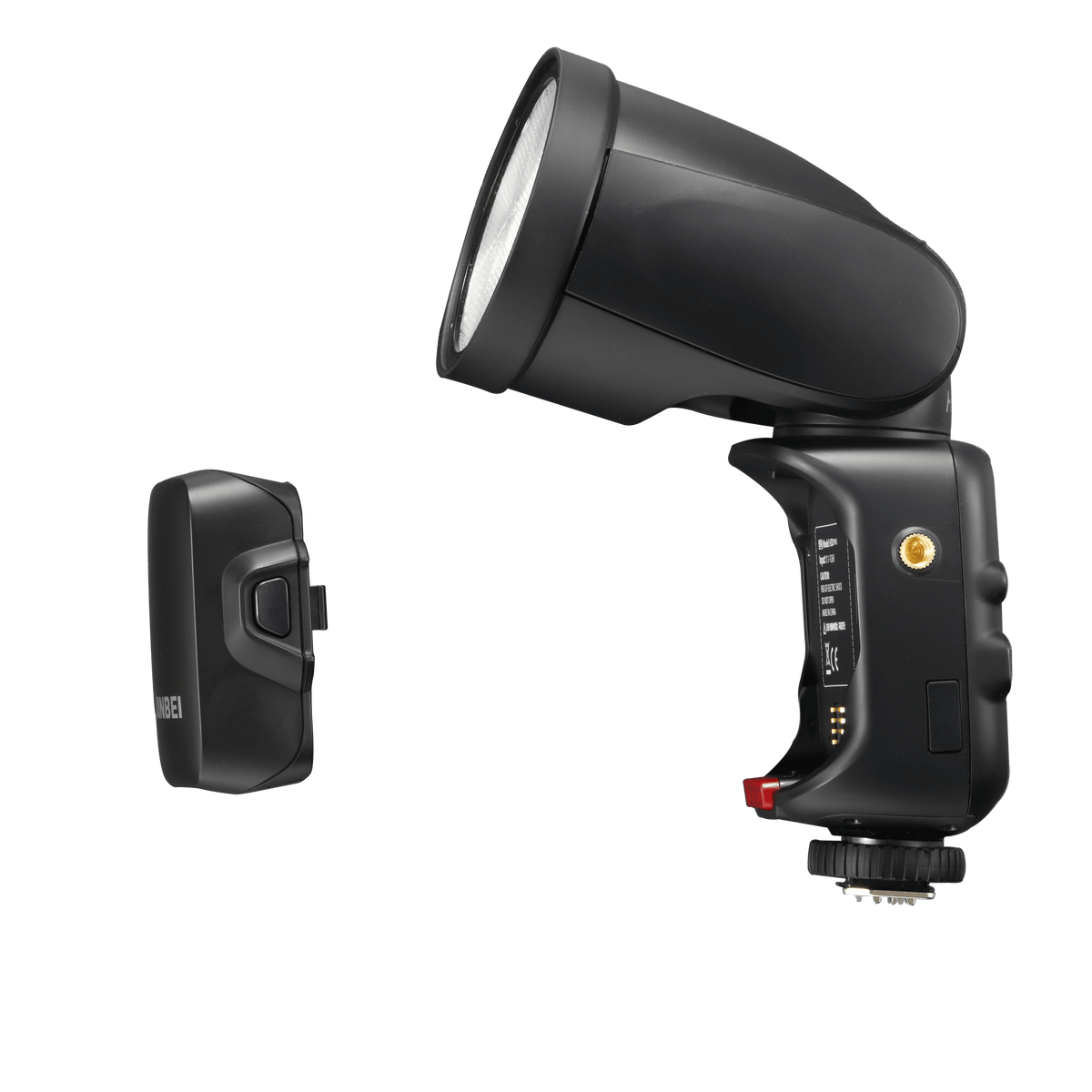 HD-2Max Round Head HSS TTL Speedlite Flash Universal (Multi-Brand Hotshoe)