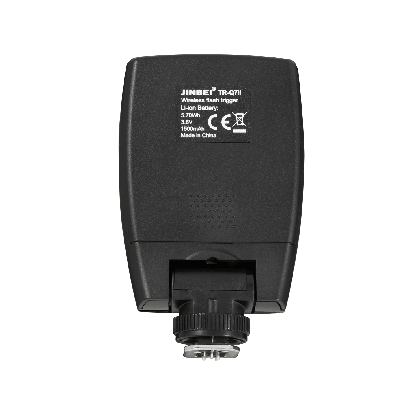 TR-Q7II Universal Transmitter (Integrated Hotshoe)