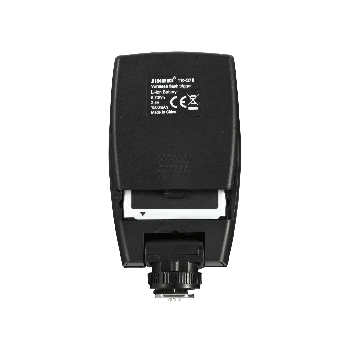 TR-Q7II Universal Transmitter (Integrated Hotshoe)