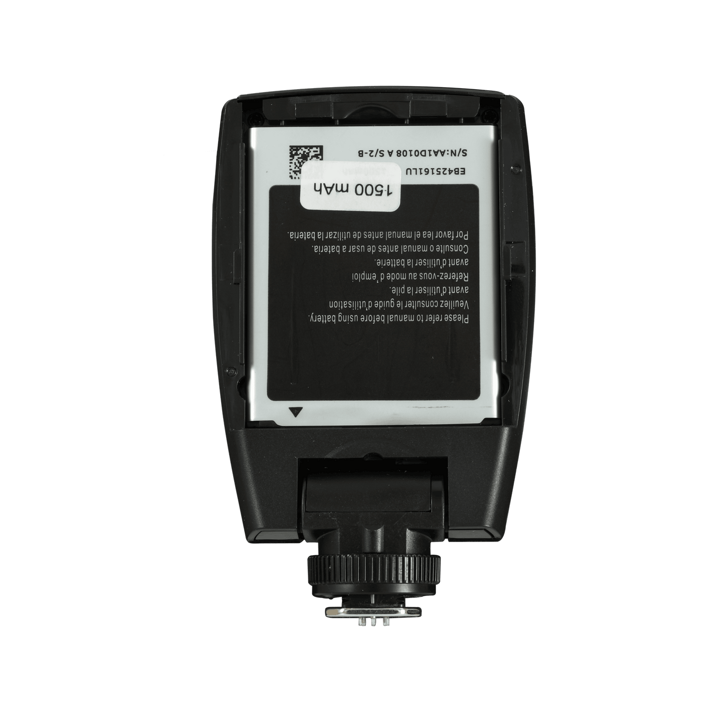 TR-Q7II Universal Transmitter (Integrated Hotshoe)