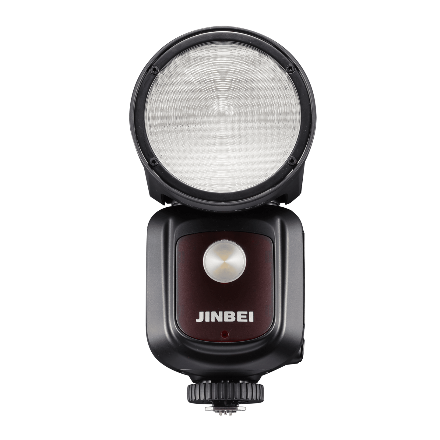 HD-1 Round Head HSS TTL Speedlite Flash Universal (Integrated Hotshoe)