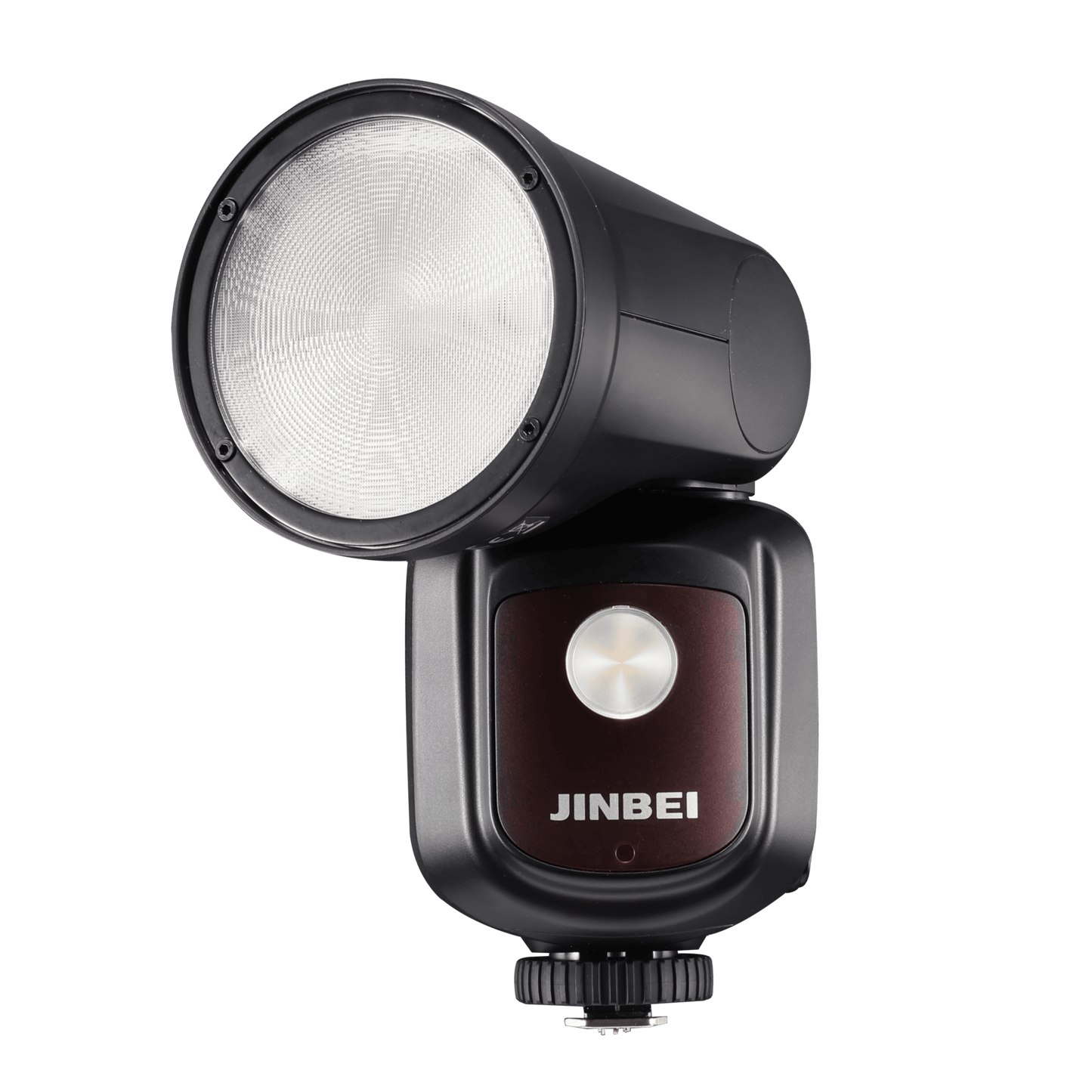 HD-1 Round Head HSS TTL Speedlite Flash Universal (Integrated Hotshoe)