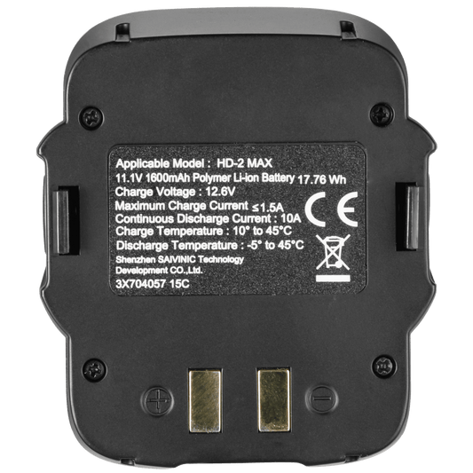 Lithium Battery For HD-2Max