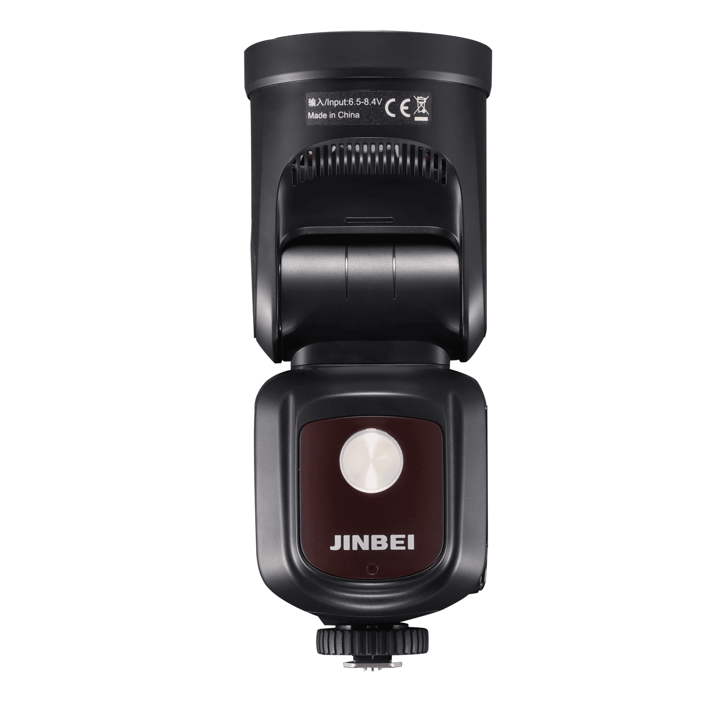 HD-1 Round Head HSS TTL Speedlite Flash Universal (Integrated Hotshoe)