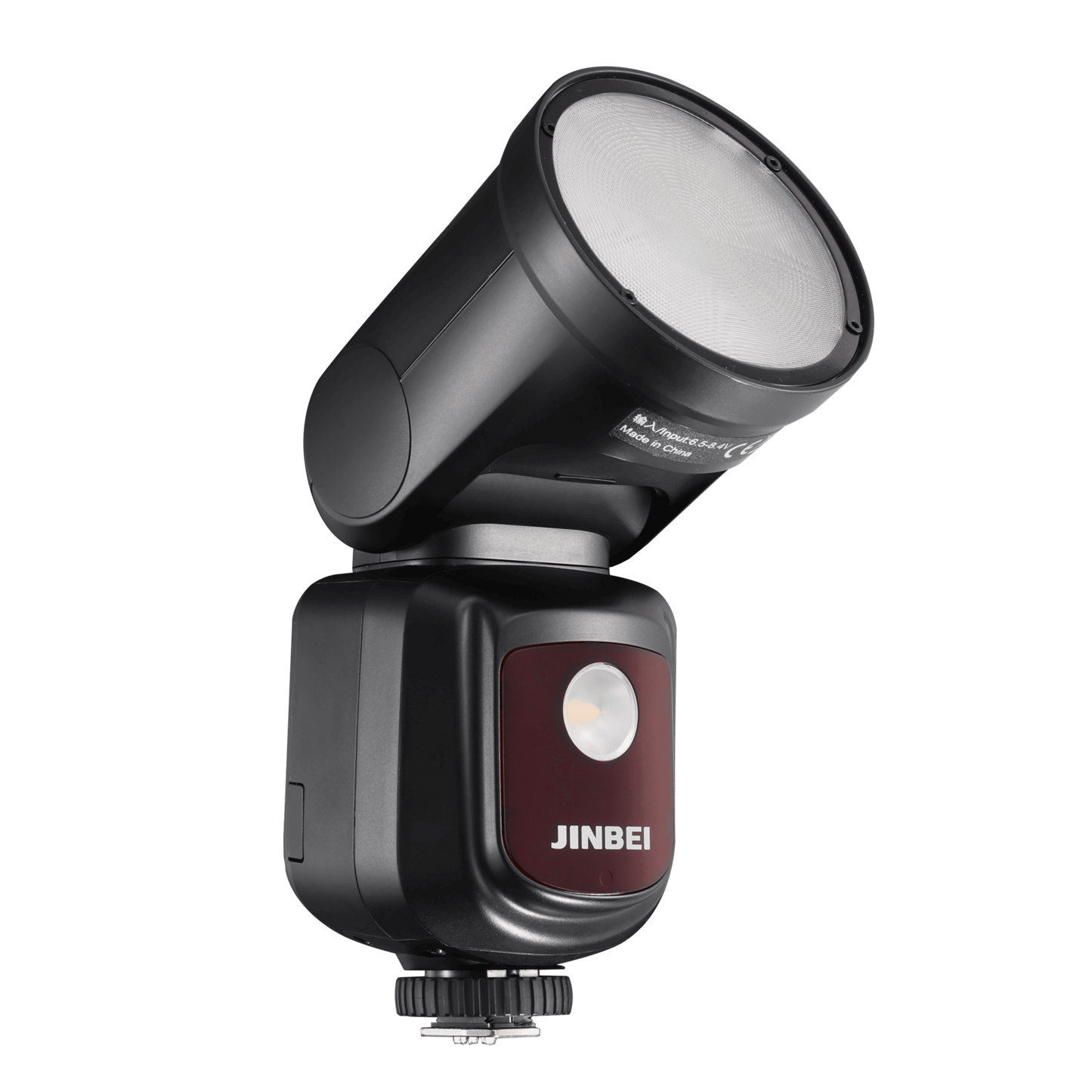 HD-1 Round Head HSS TTL Speedlite Flash Universal (Integrated Hotshoe)