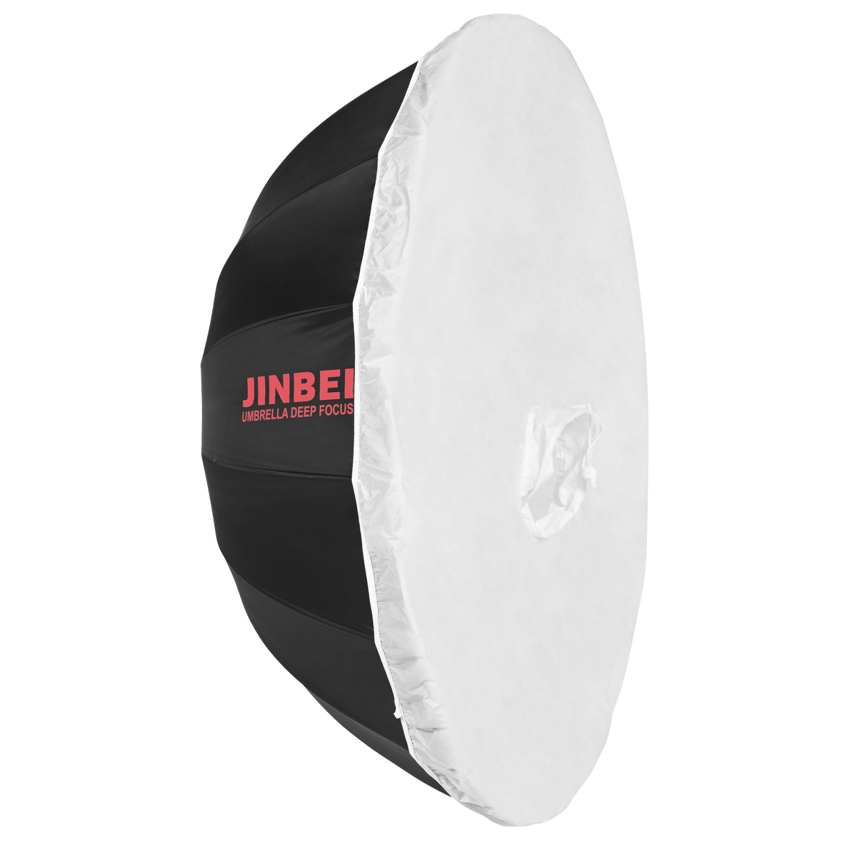 Deep Parabolic Umbrella 130cm