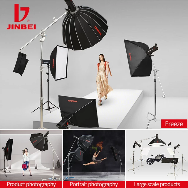 KE-90/KE-120 Deep Quick Open Softbox