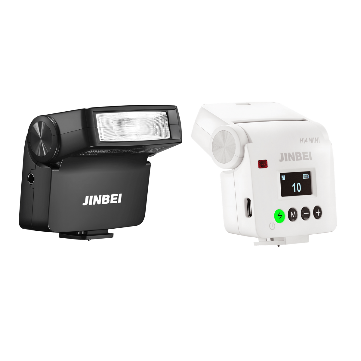 Hi-4 Mini Speedlite Flash