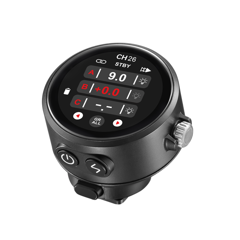 TR-Q8(S) Universal Transmitter (Sony Hotshoe)