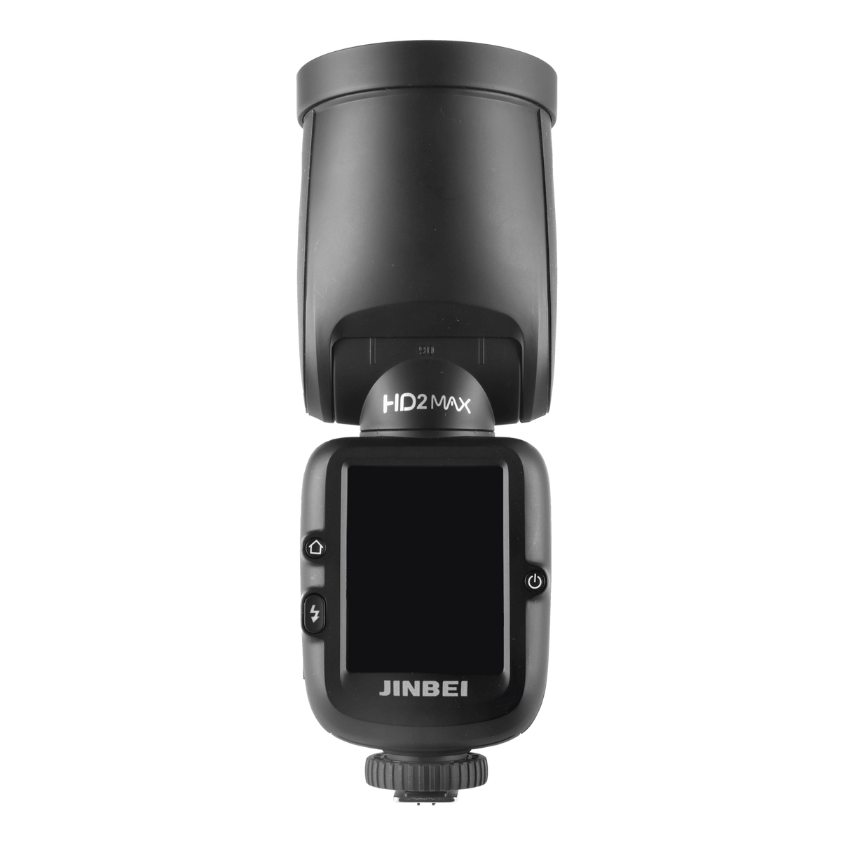 HD-2Max Round Head HSS TTL Speedlite Flash Universal (Multi-Brand Hotshoe)