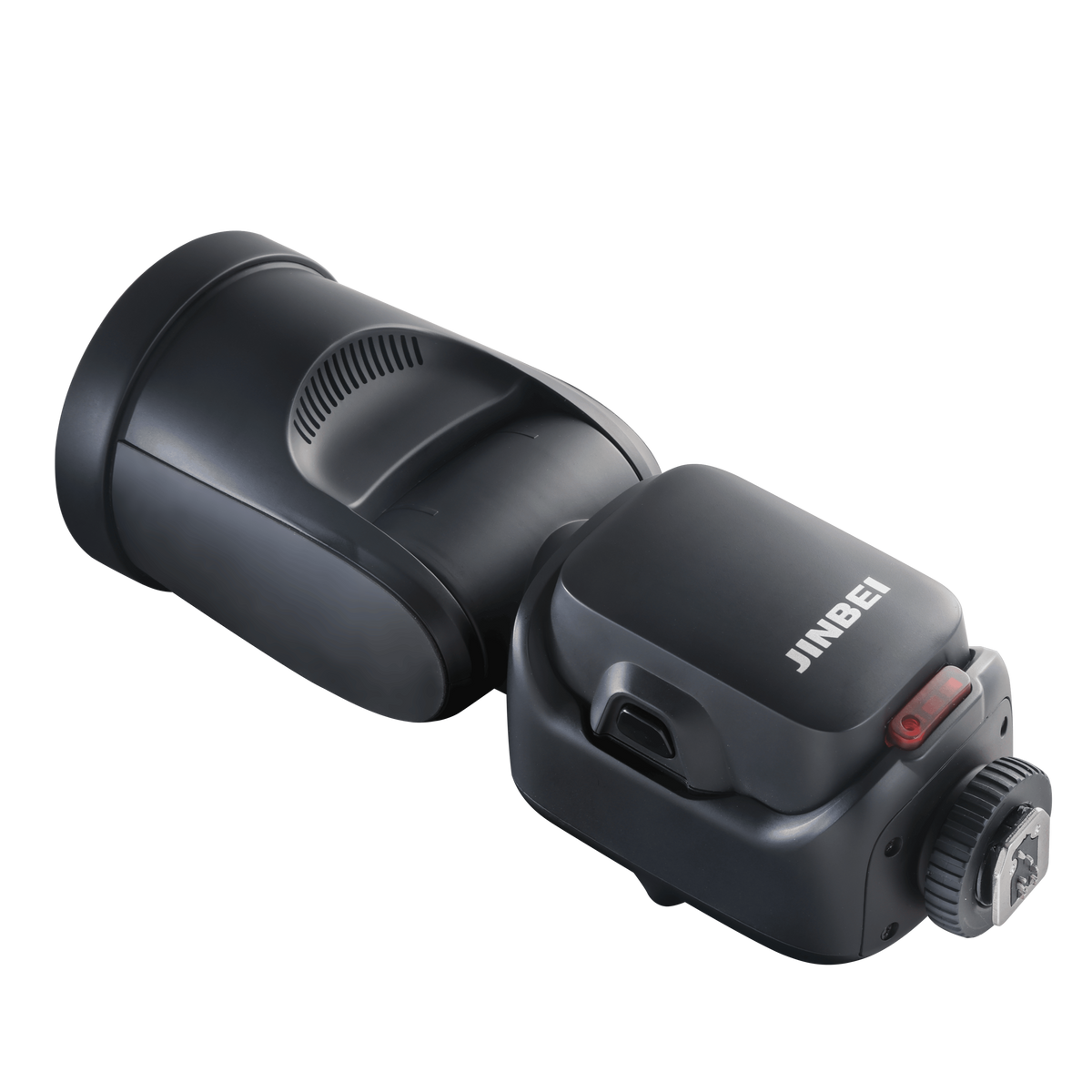 HD-2Max Round Head HSS TTL Speedlite Flash Universal (Multi-Brand Hotshoe)