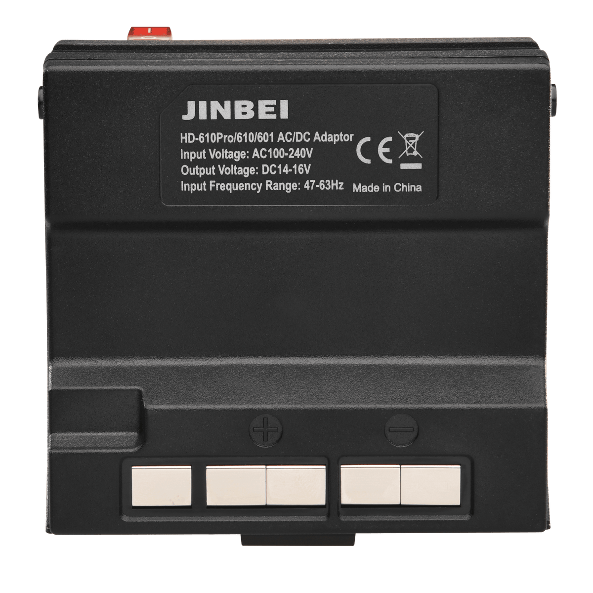 AC Adapter For HD610Pro