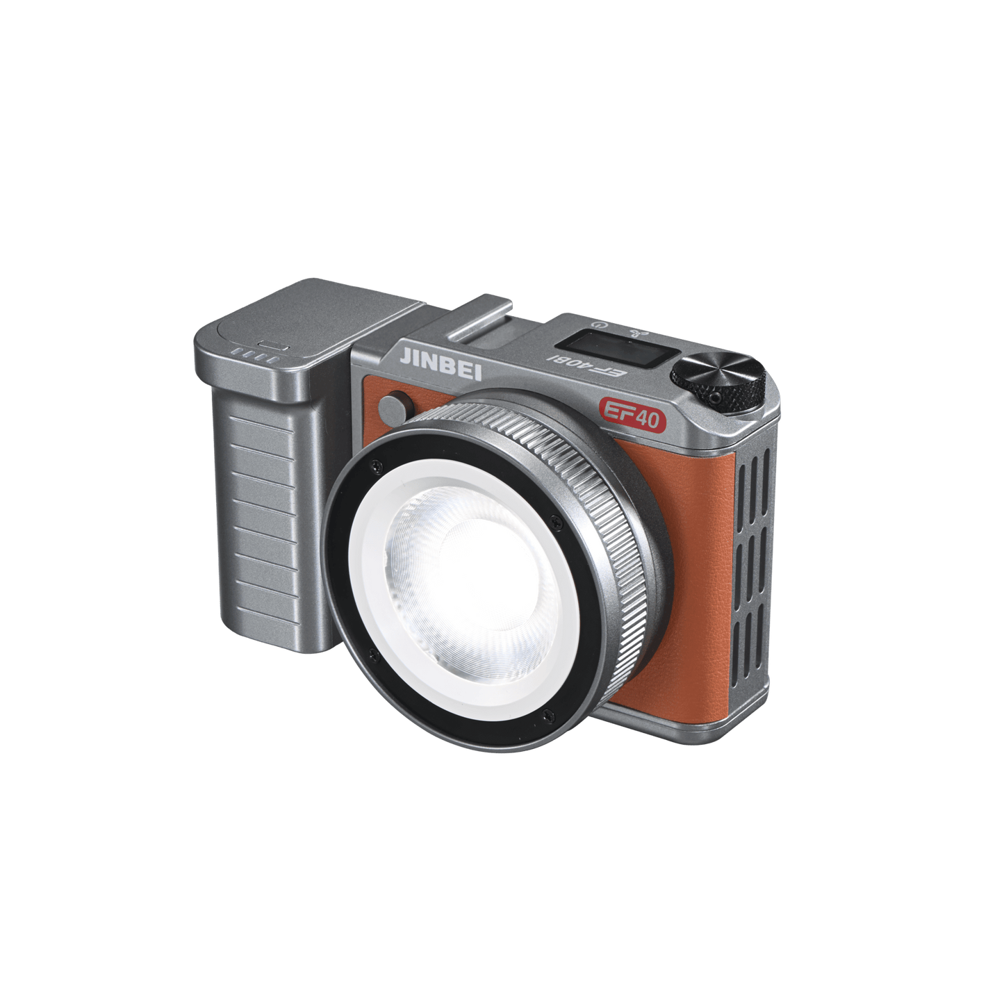 EF40Bi Portable LED Video Light