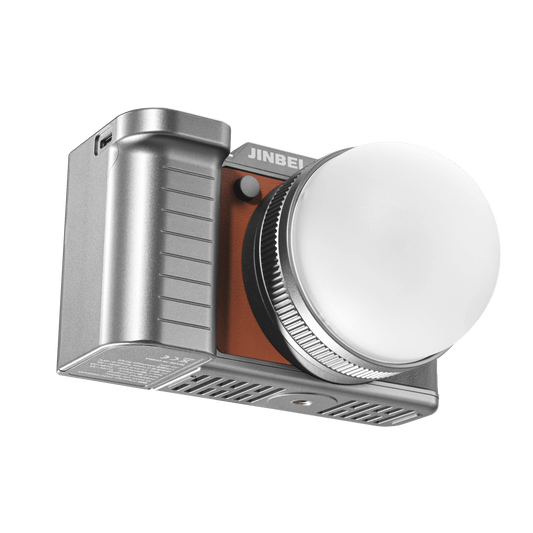 EF40Bi Portable LED Video Light