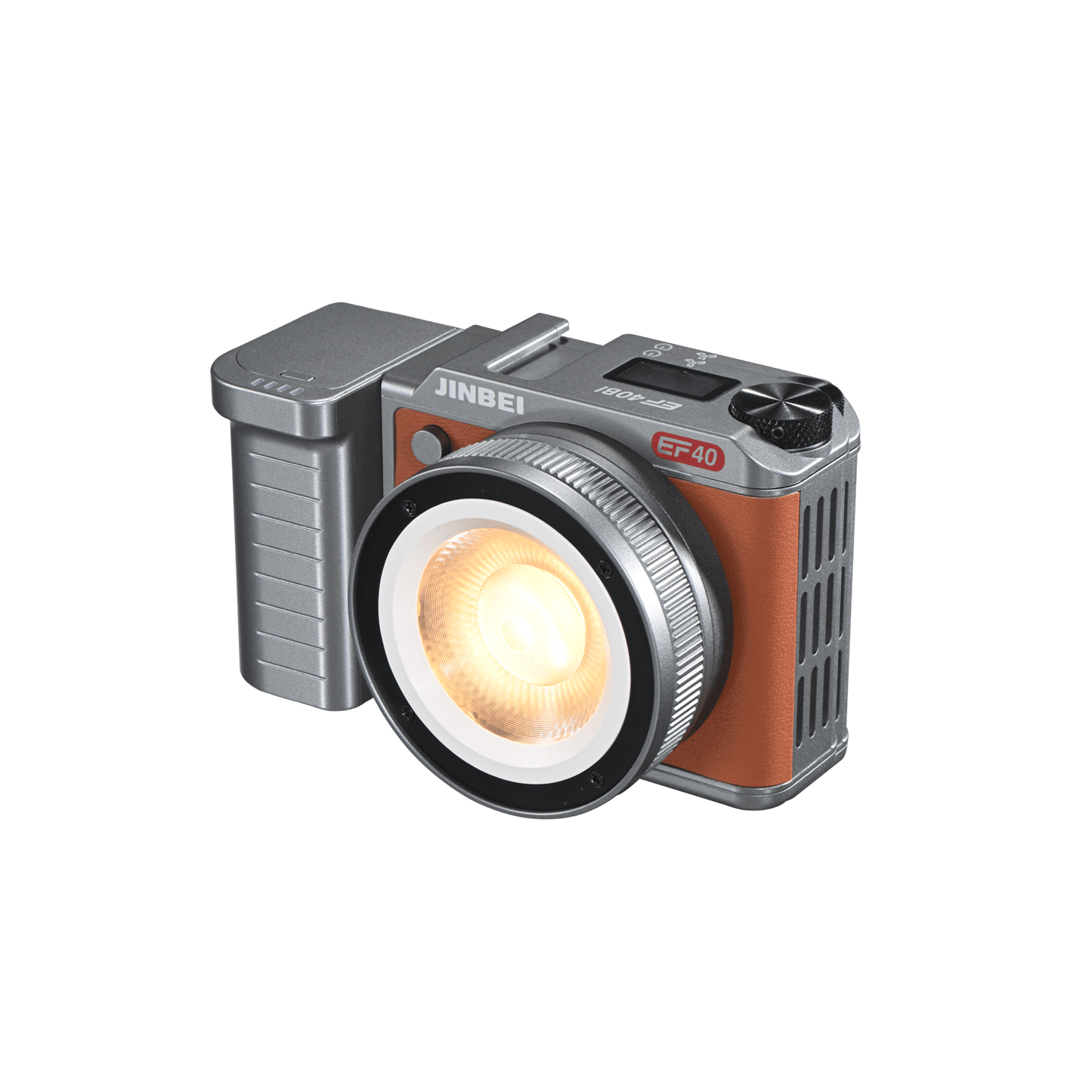 EF40Bi Portable LED Video Light