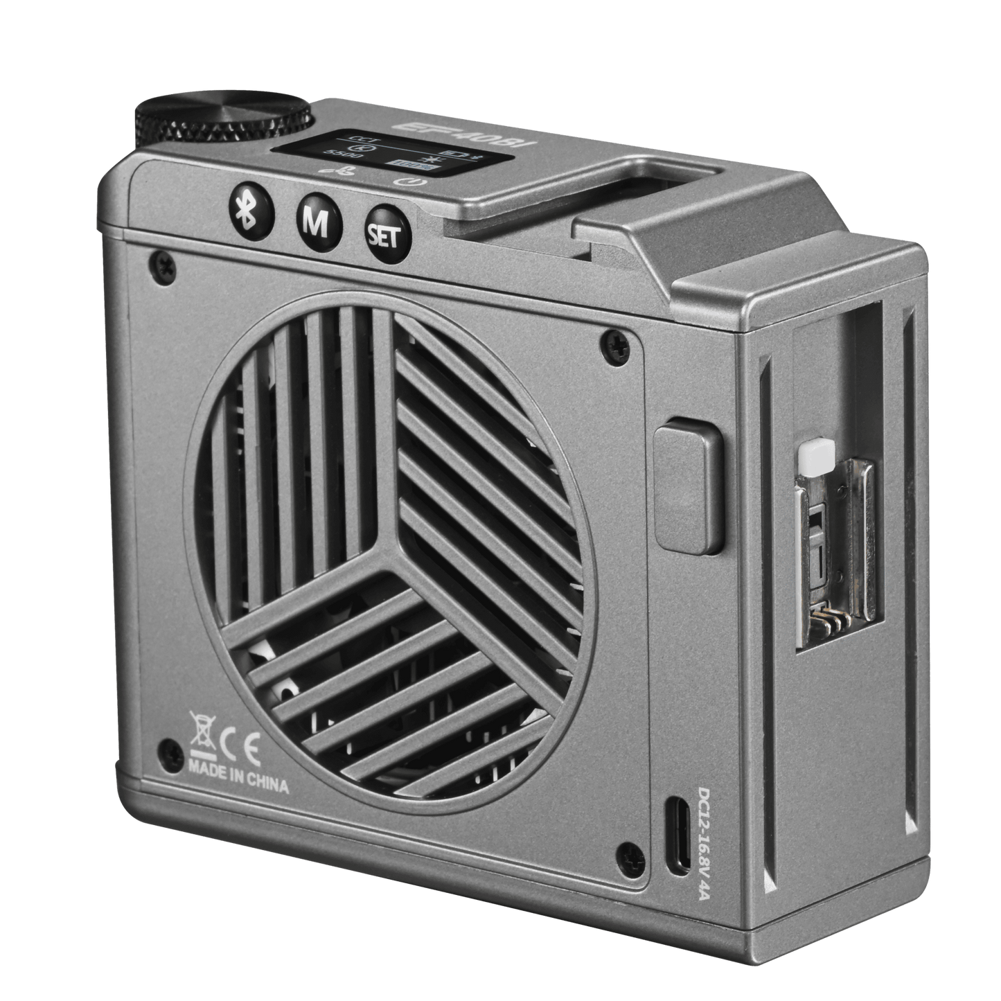 EF40Bi Portable LED Video Light