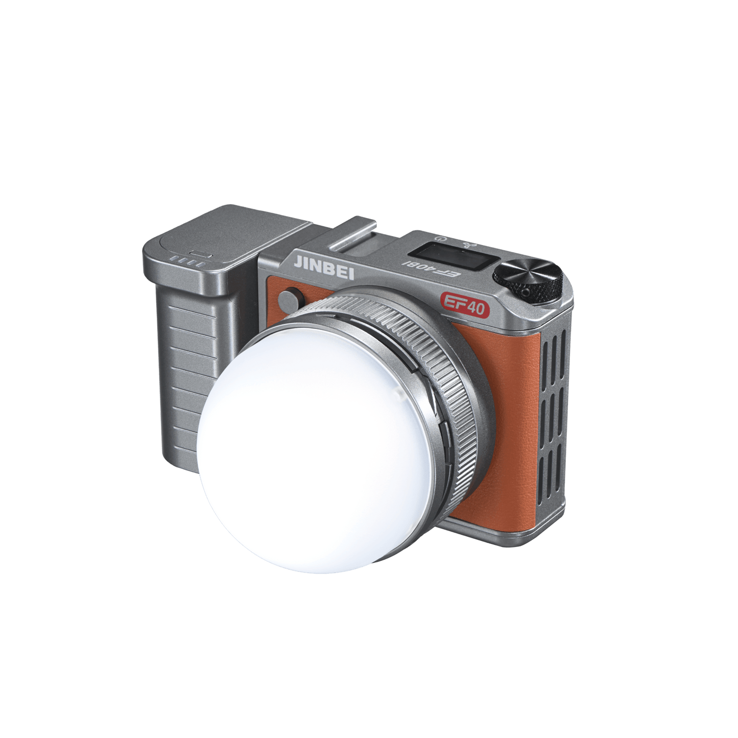 EF40Bi Portable LED Video Light