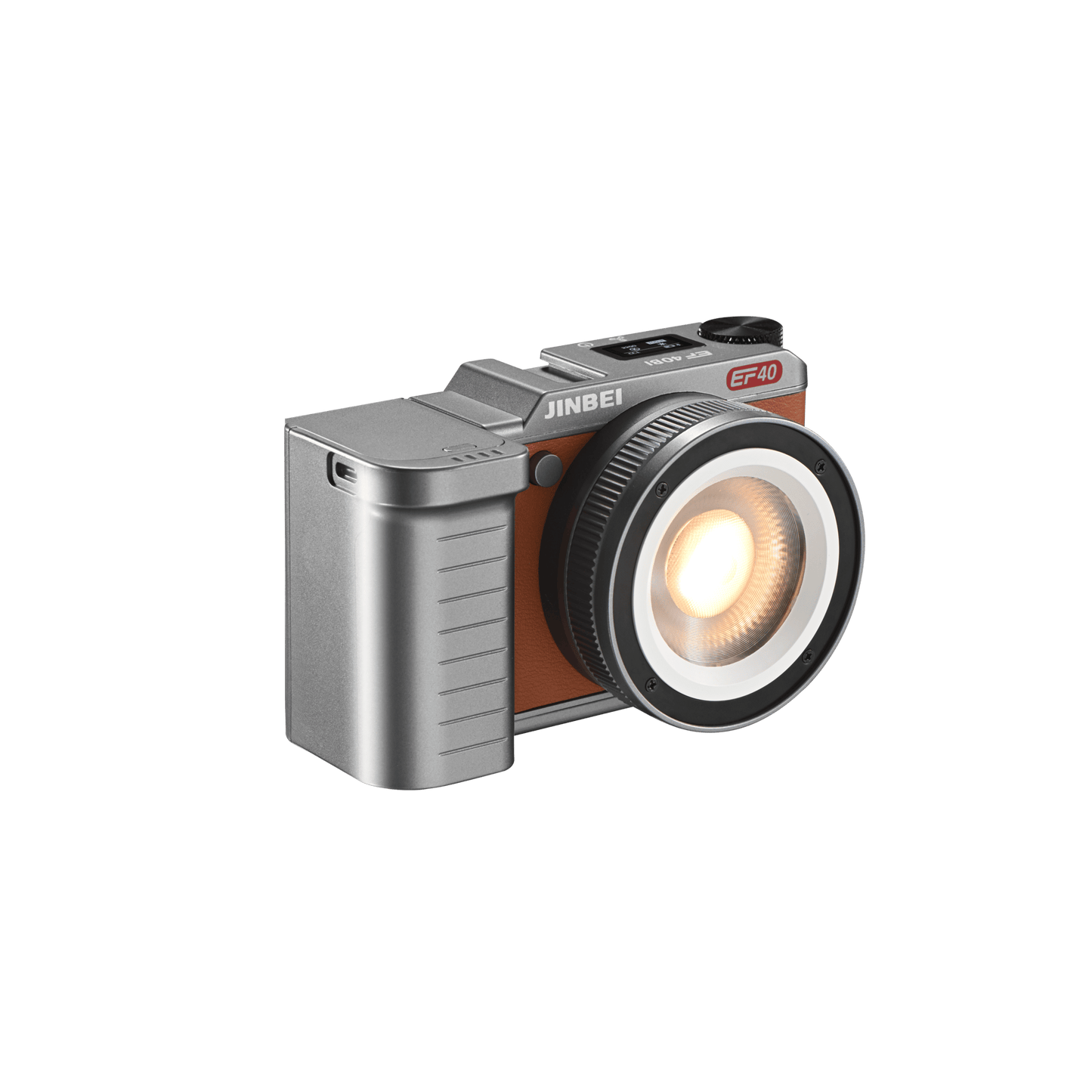 EF40Bi Portable LED Video Light