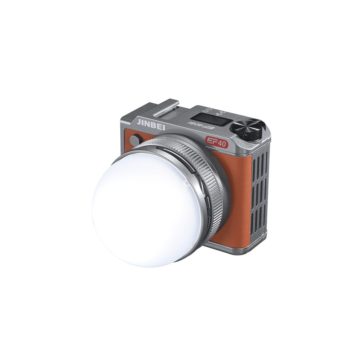 EF40Bi Portable LED Video Light