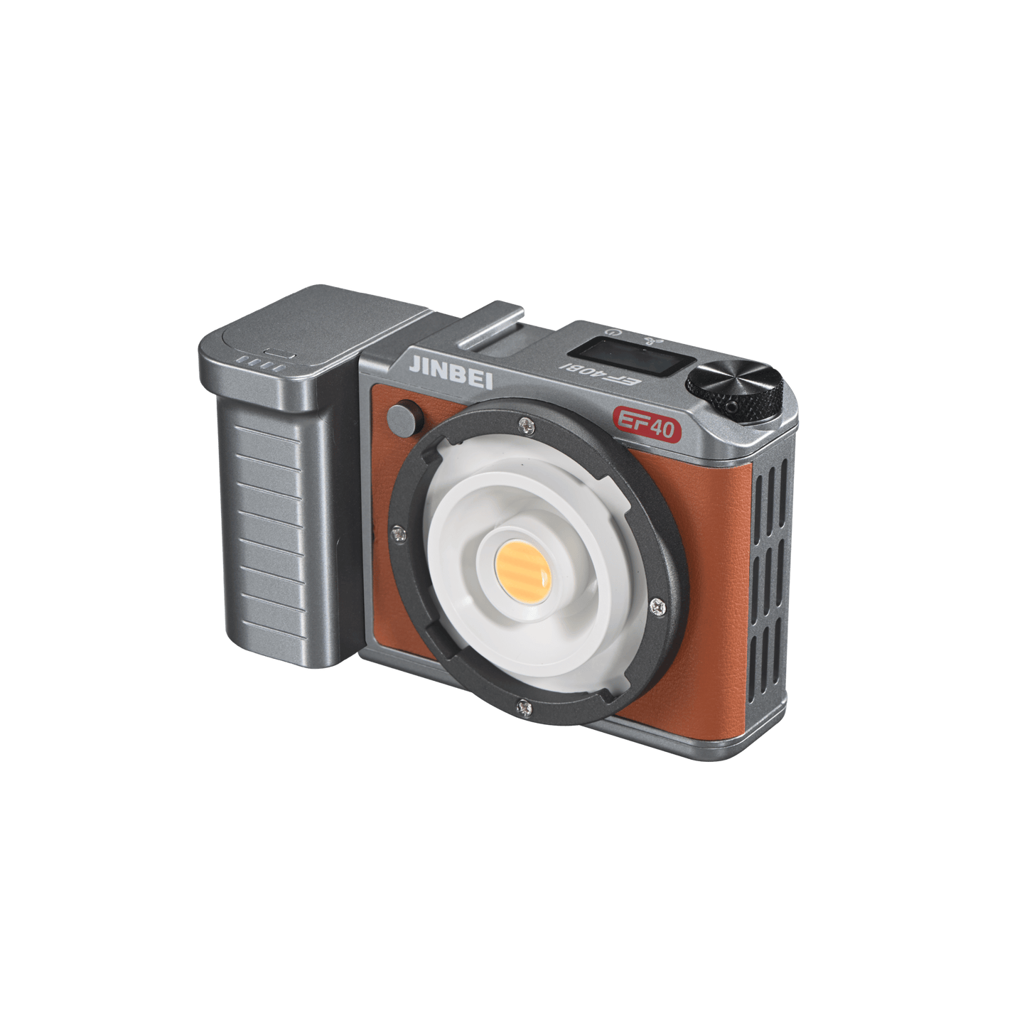 EF40Bi Portable LED Video Light