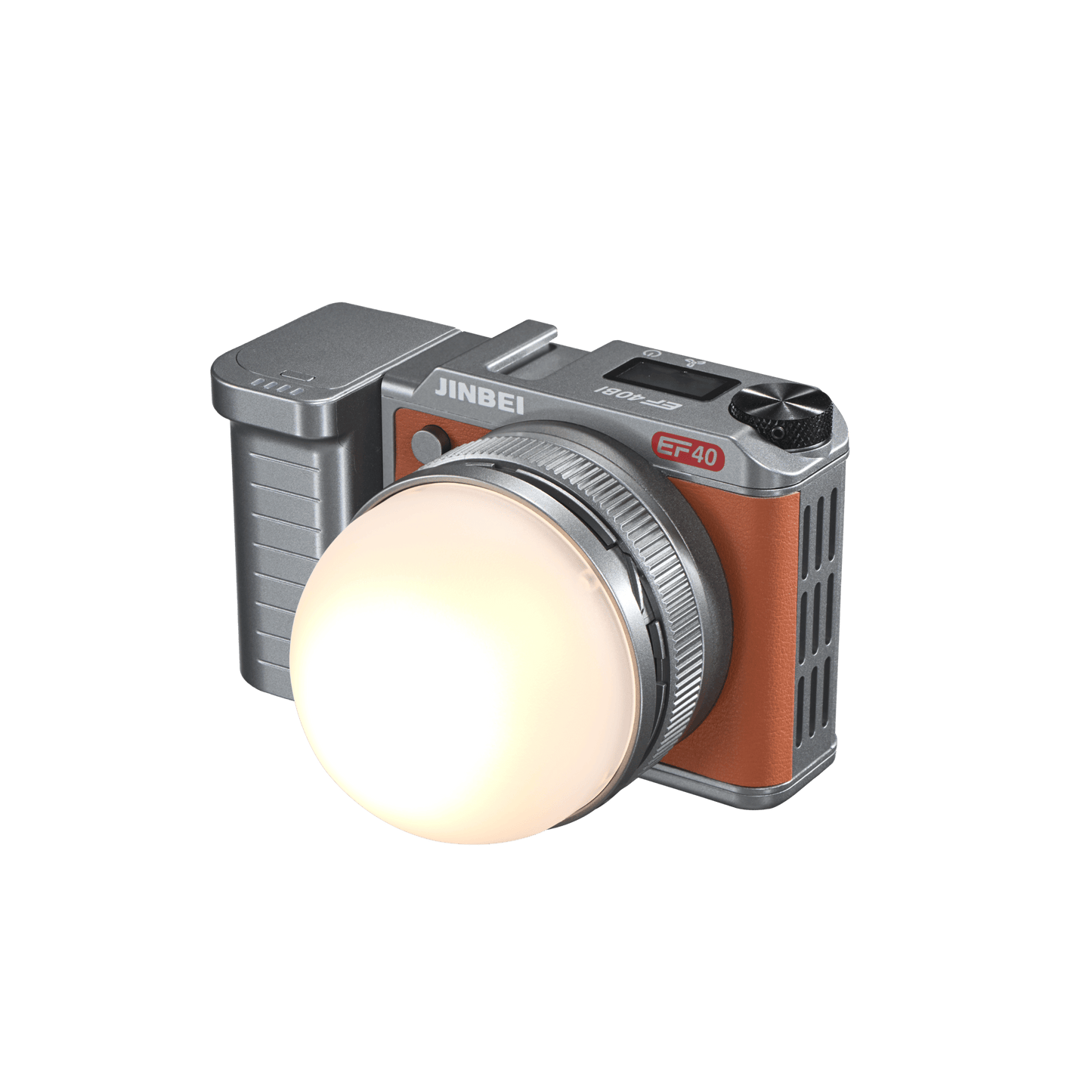 EF40Bi Portable LED Video Light