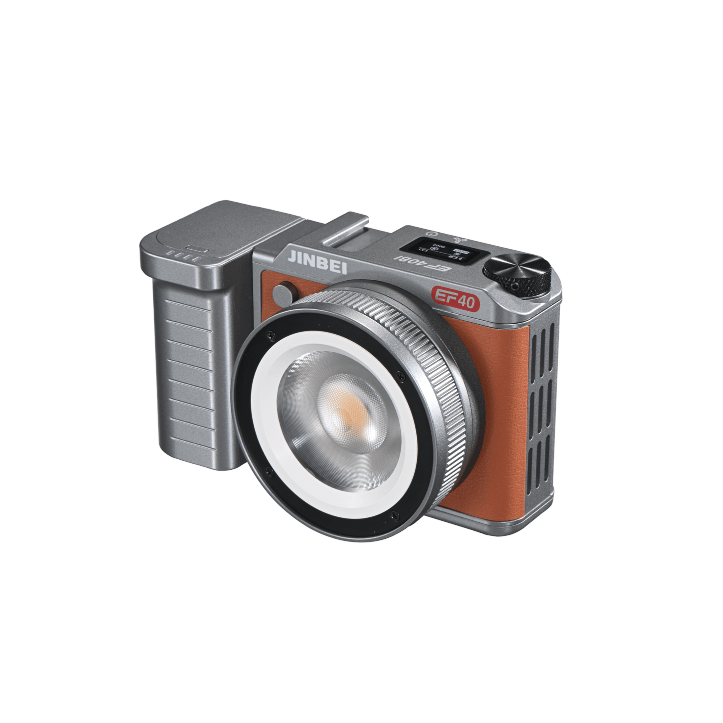 EF40Bi Portable LED Video Light