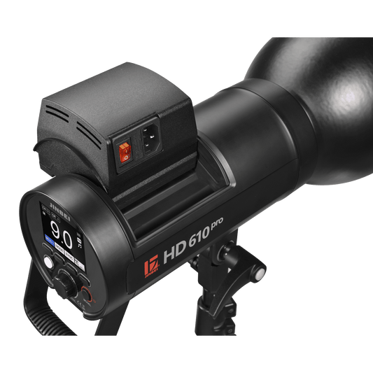 AC Adapter For HD610Pro