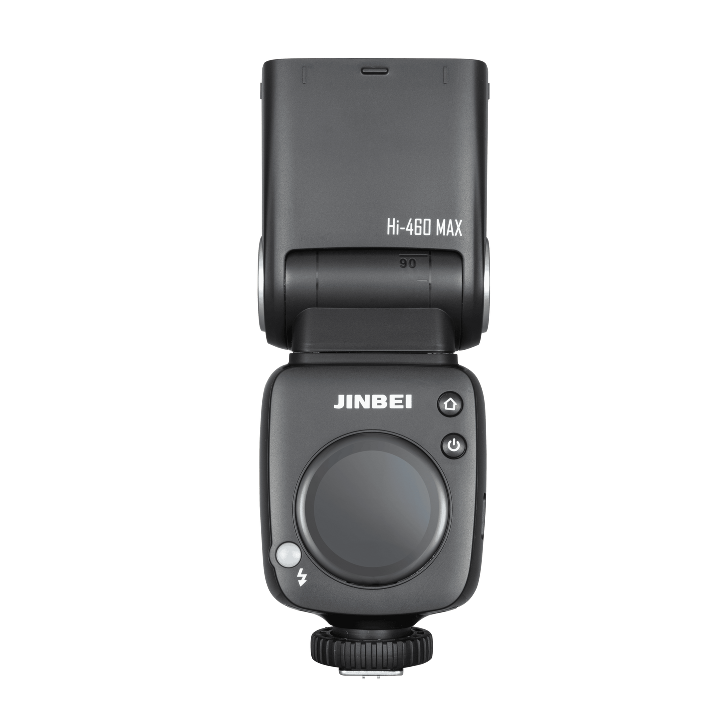 Hi-460Max HSS TTL Speedlite Flash (Integrated/Sony) Gemstone Black