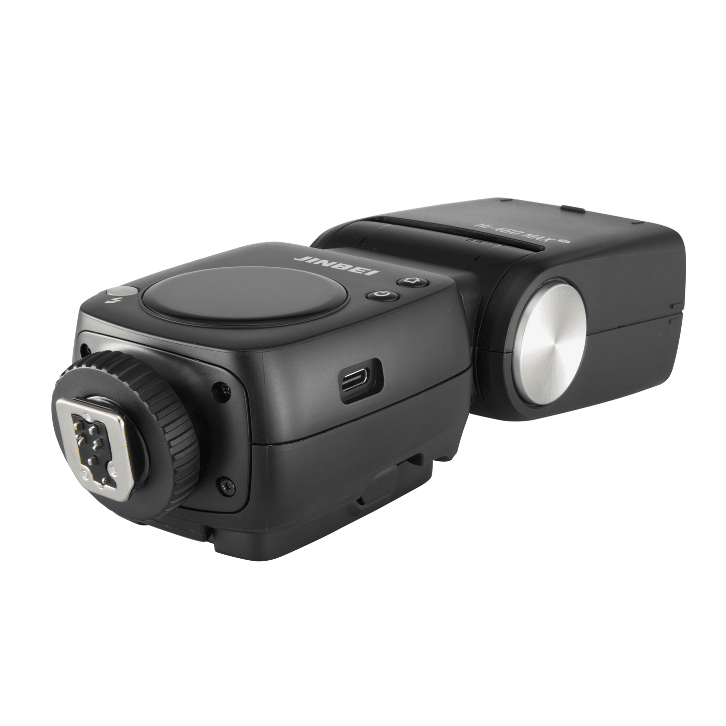 Hi-460Max HSS TTL Speedlite Flash (Integrated/Sony) Gemstone Black
