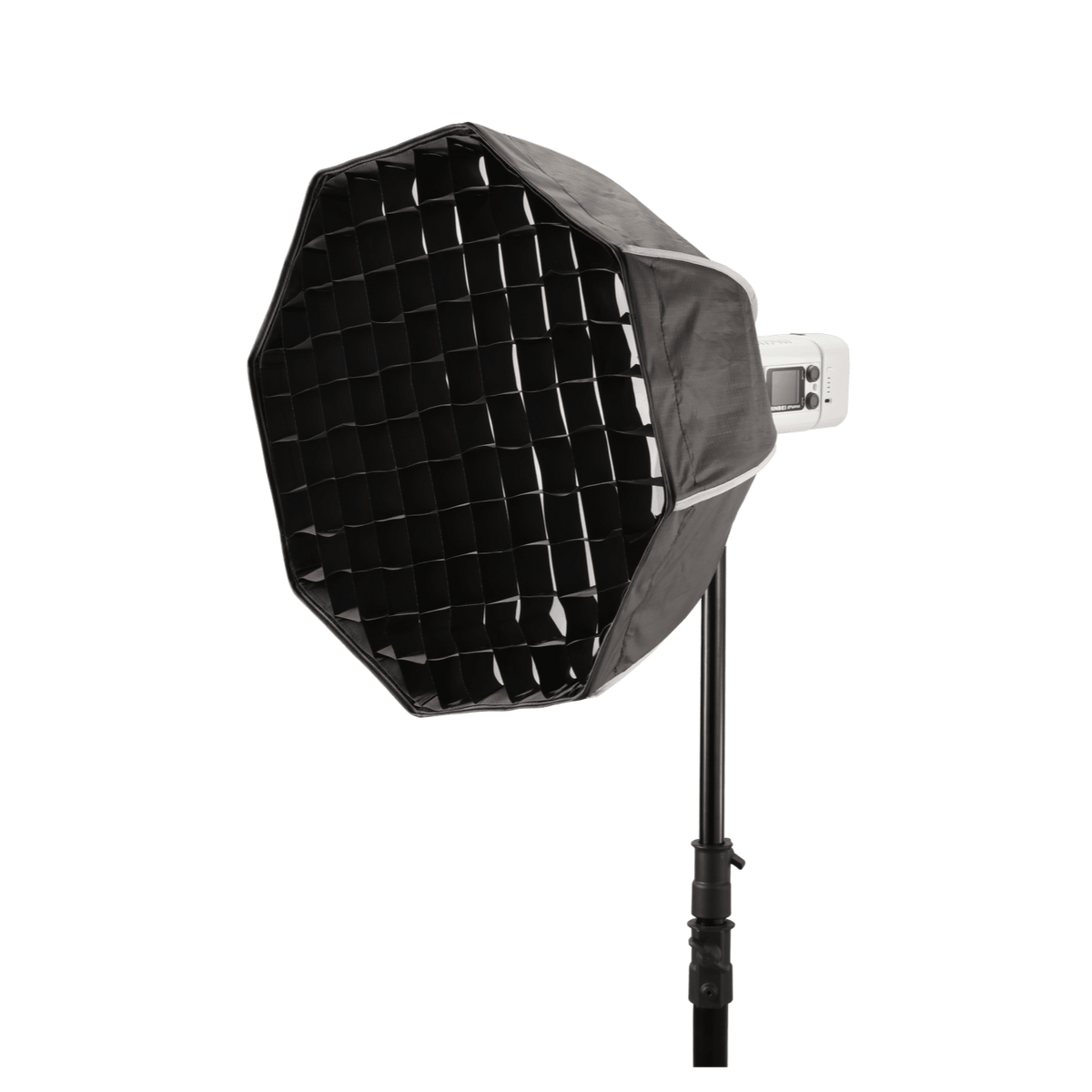 KM-50 Quick Open Softbox (4 Claw Mini Mount)
