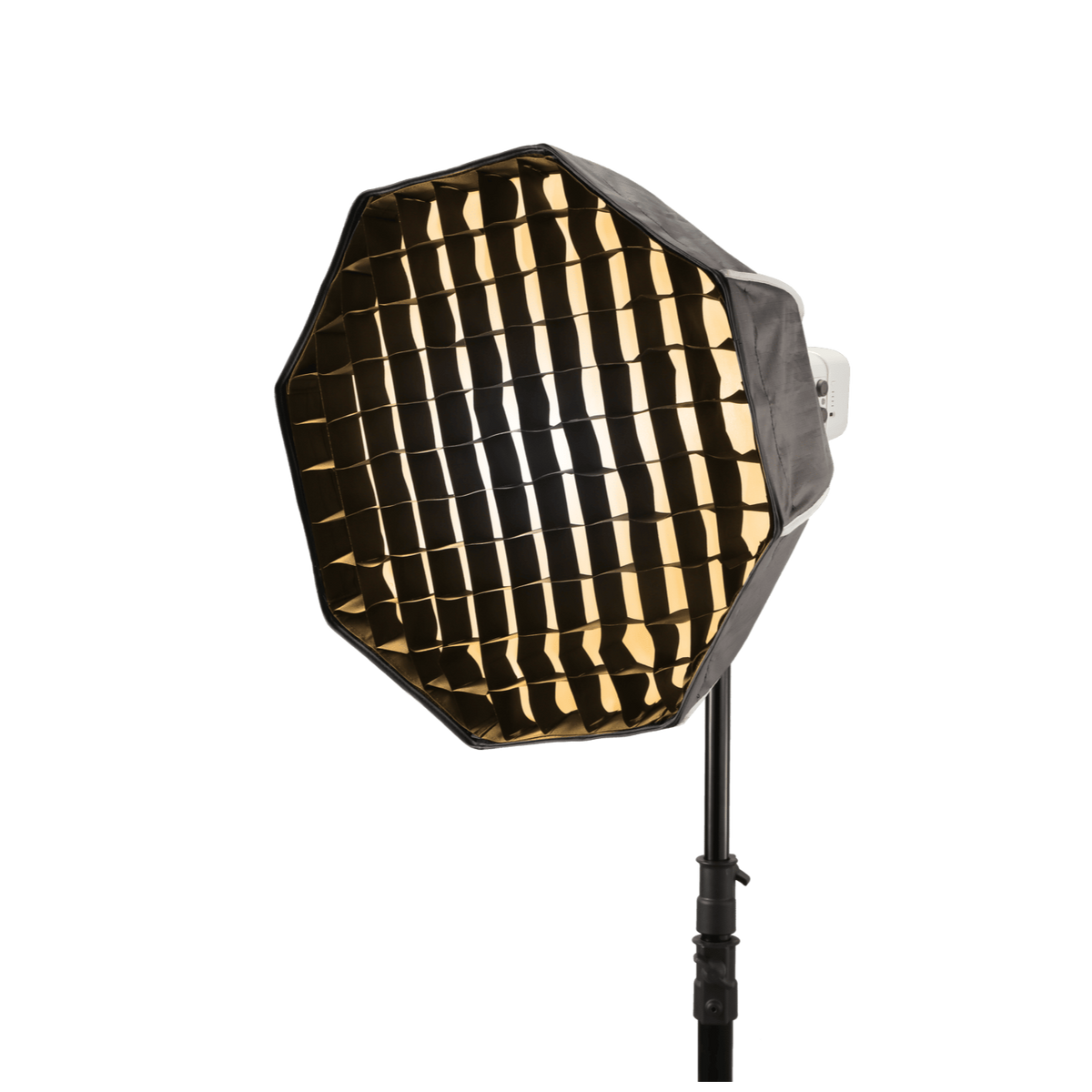 KM-50 Quick Open Softbox (4 Claw Mini Mount)