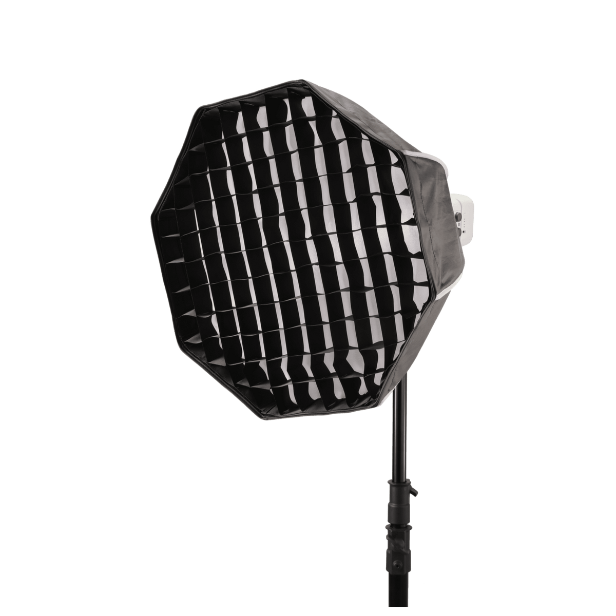 KM-50 Quick Open Softbox (4 Claw Mini Mount)