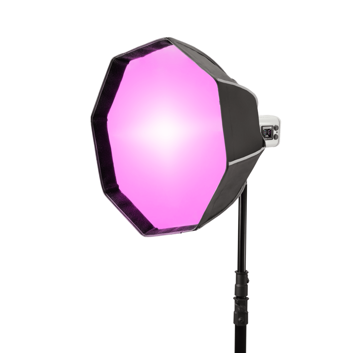 KM-50 Quick Open Softbox (4 Claw Mini Mount)