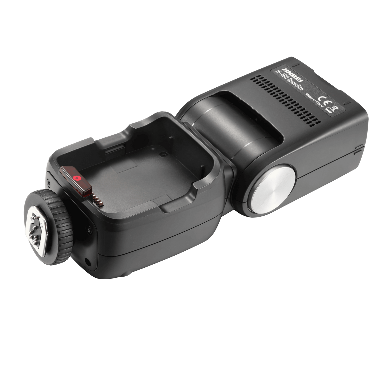 Hi-460Max HSS TTL Speedlite Flash (Integrated/Sony) Gemstone Black