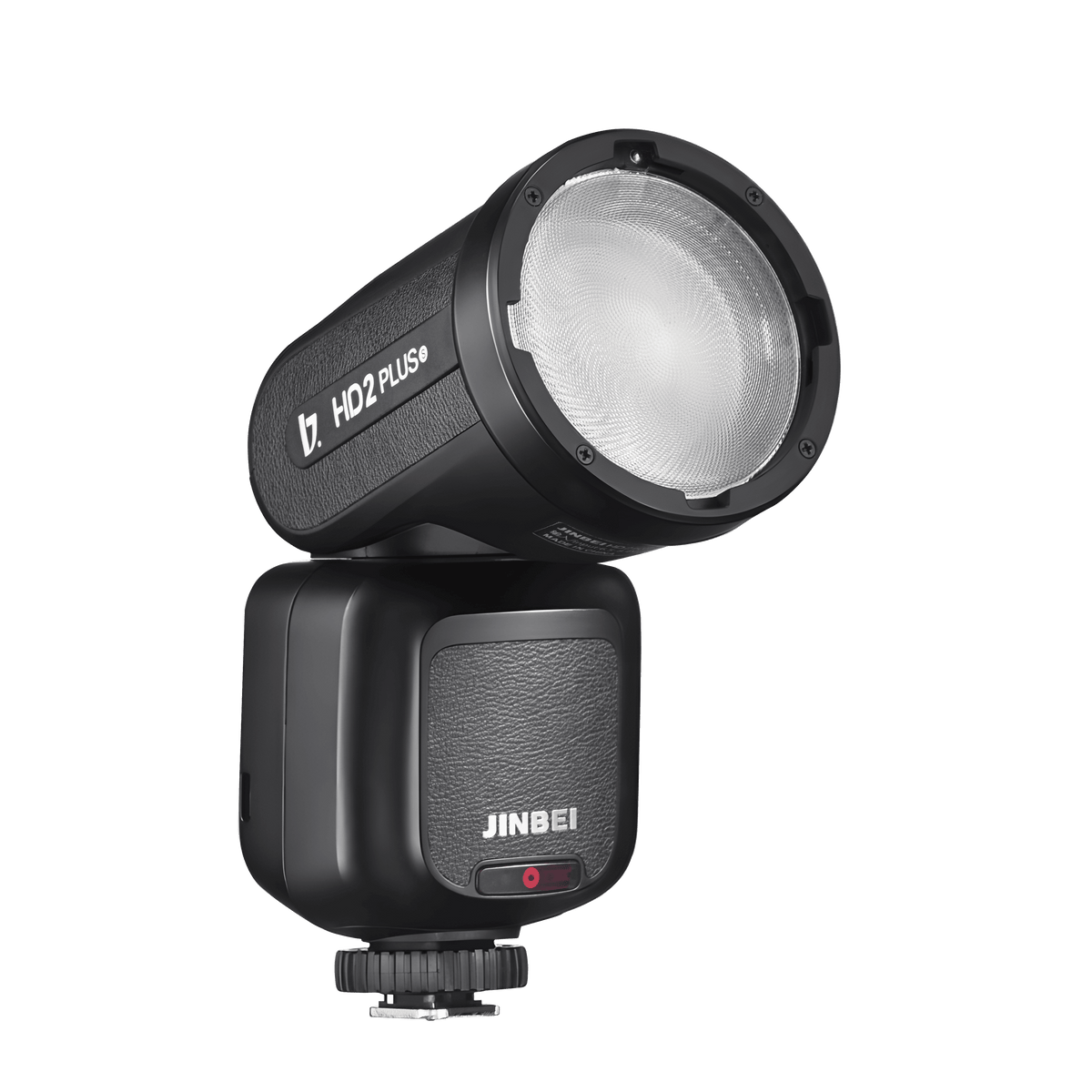 HD2Plus Round Head HSS TTL Speedlite Flash Universal (Multi-Brand Hotshoe)