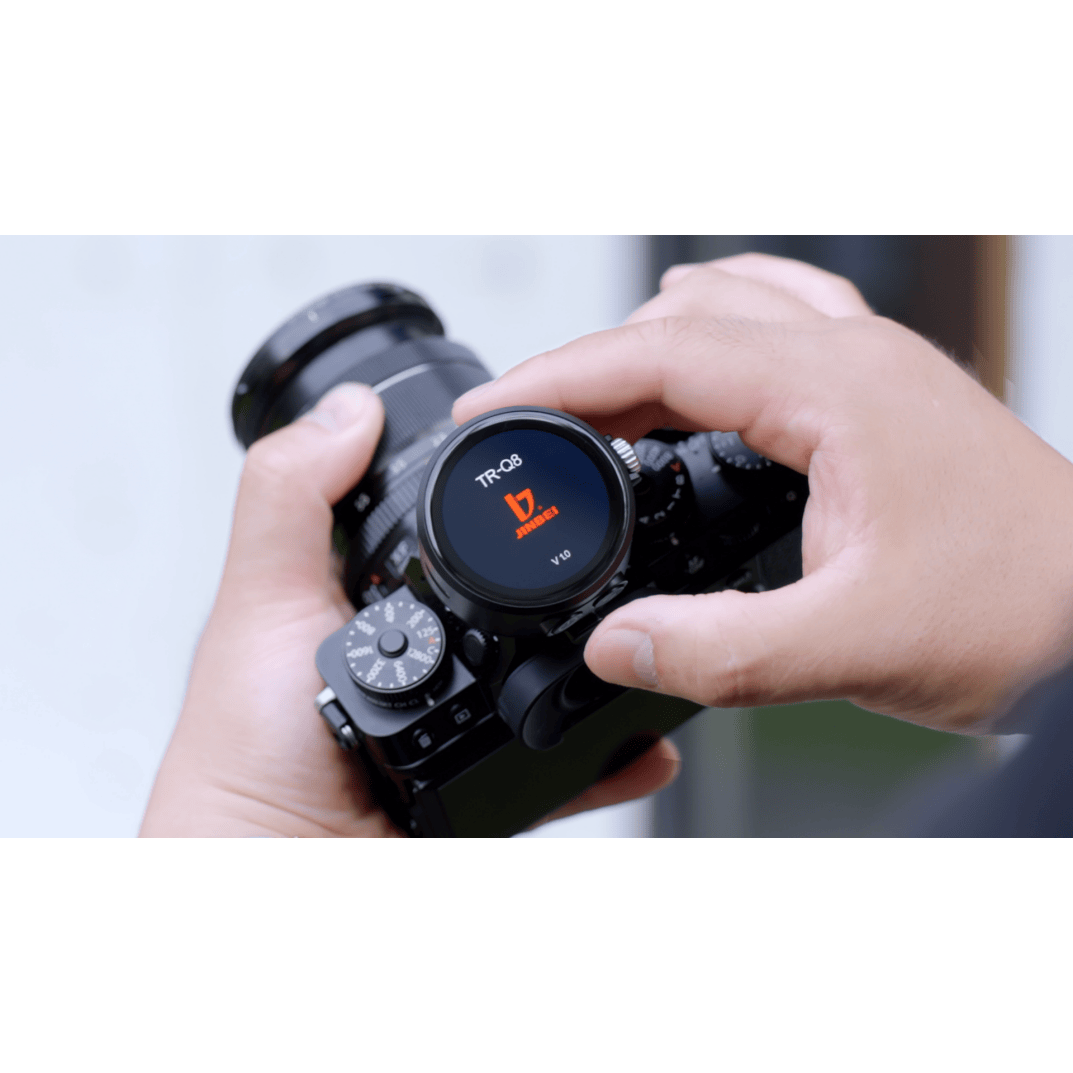 TR-Q8 Universal Transmitter (Integrated Hotshoe)