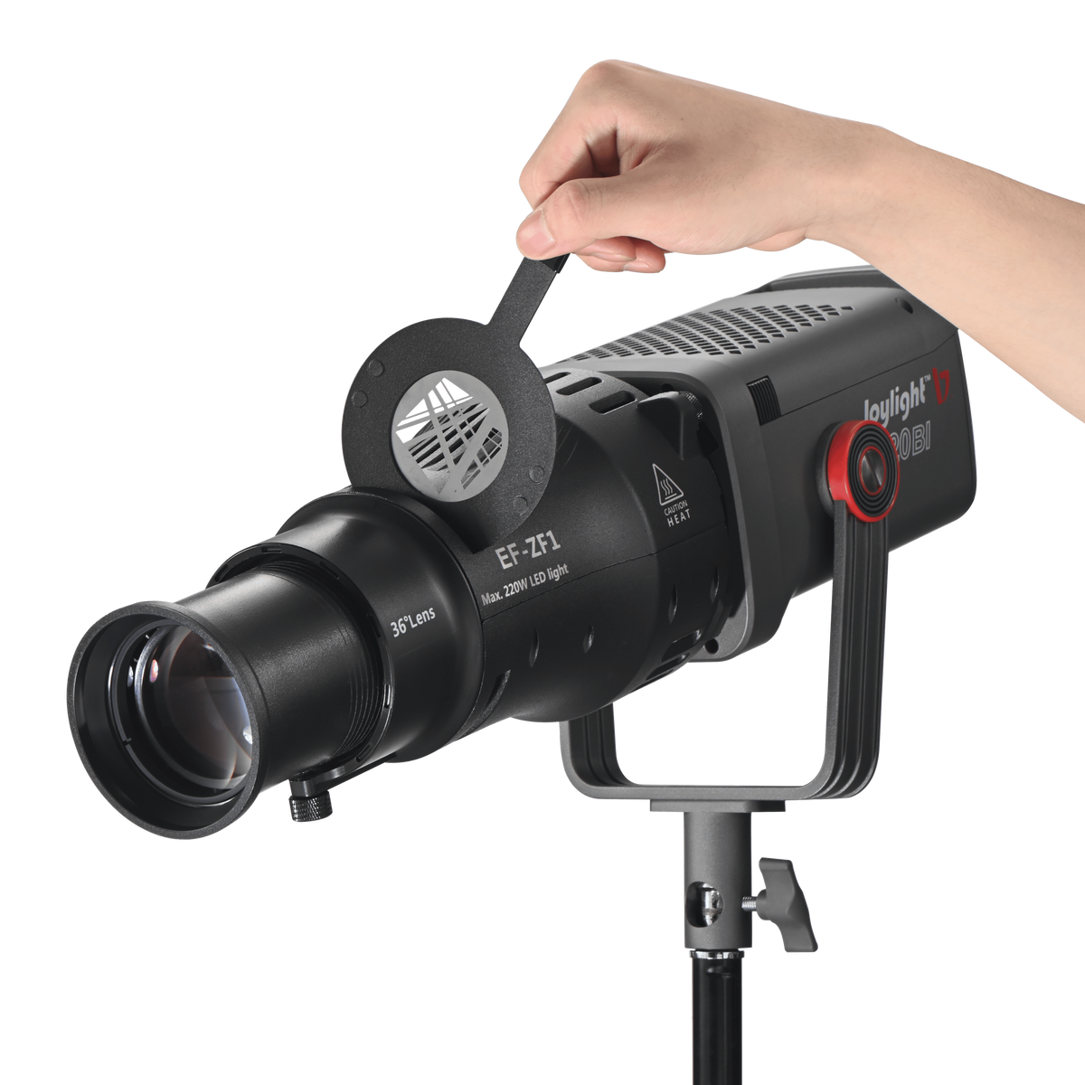 EF-ZF1 Optical Spot Attachment