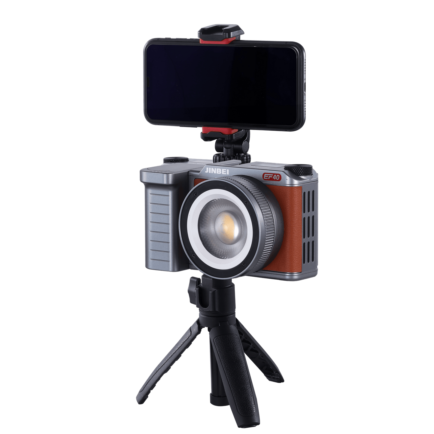 EF40Bi Portable LED Video Light