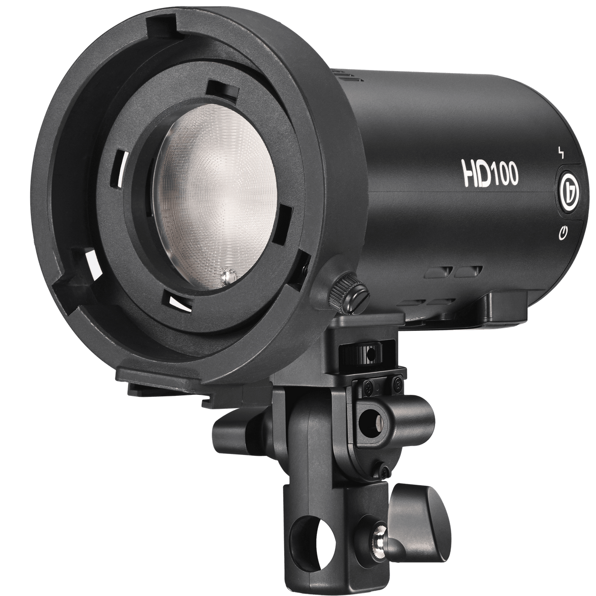 ET-4 Bowens Mount Adapter For HD100, HD-250MAX, JL-100Bi