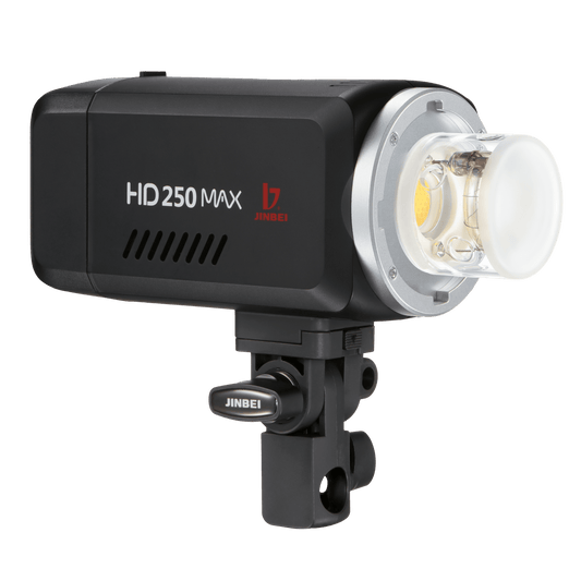 HD250Max Battery Powered Outdoor Flash