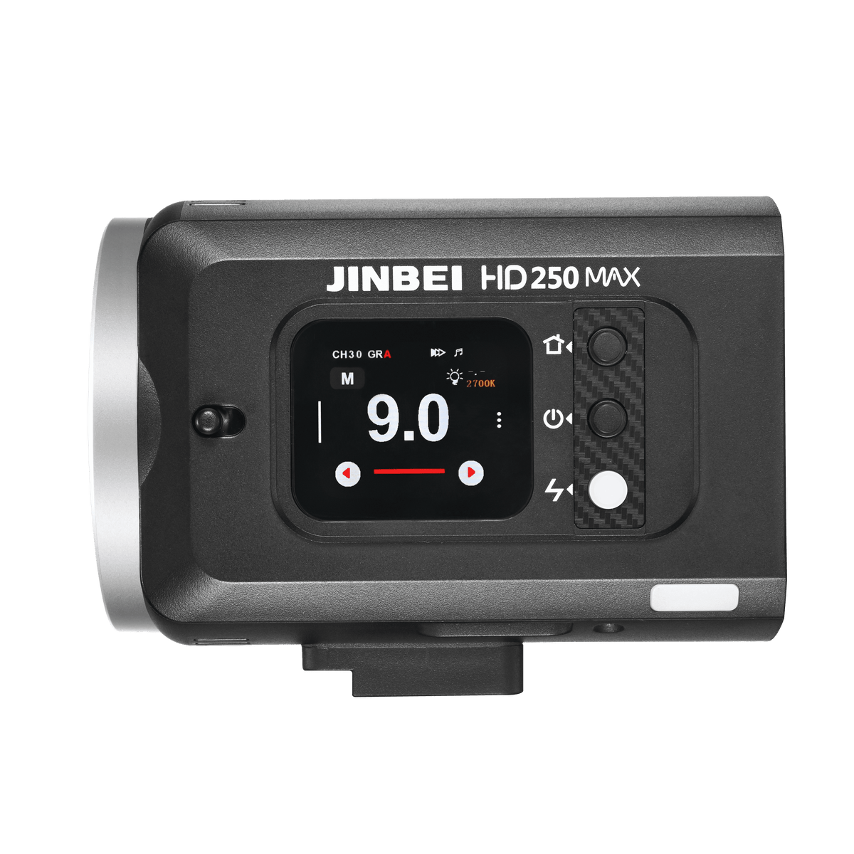 HD250Max Battery Powered Outdoor Flash
