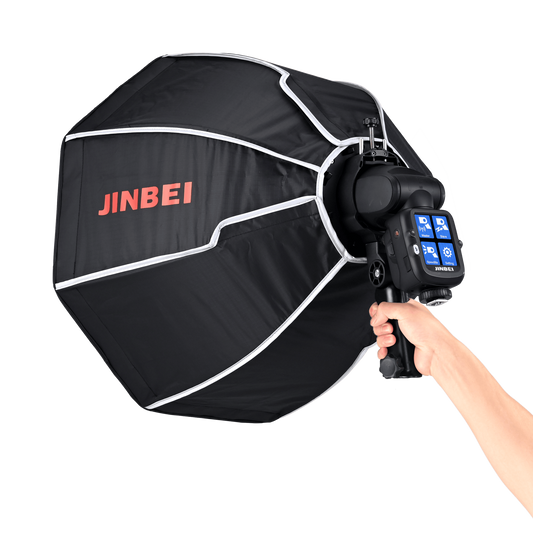 KM-50 Quick Open Softbox (Universal)