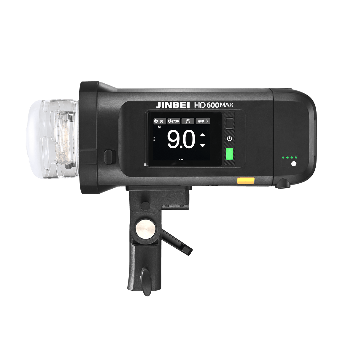 HD600Max Battery Powered Outdoor Flash