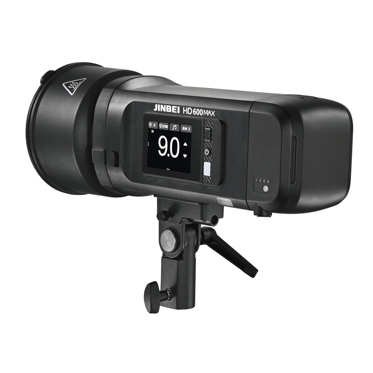 HD600Max Battery Powered Outdoor Flash