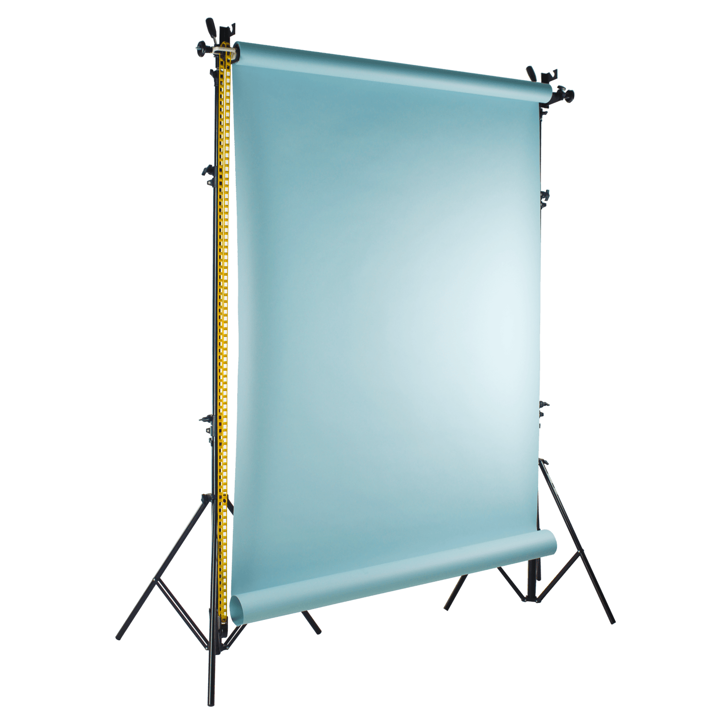 Double Bracket + Lifting Shaft For Backgrounds