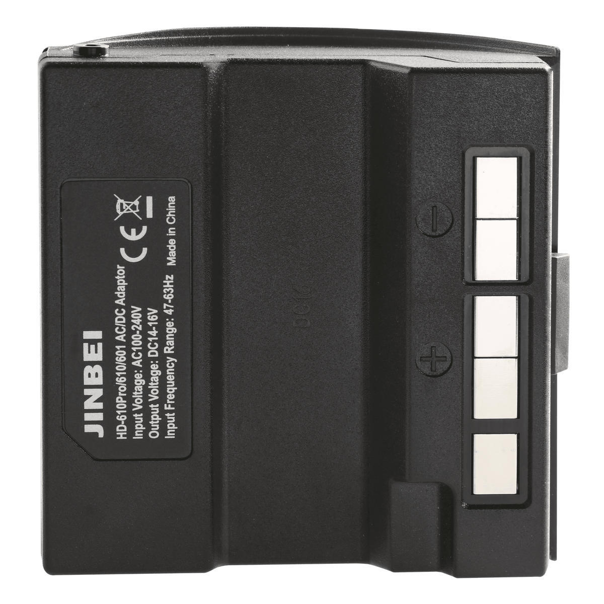AC Adapter For HD610Pro