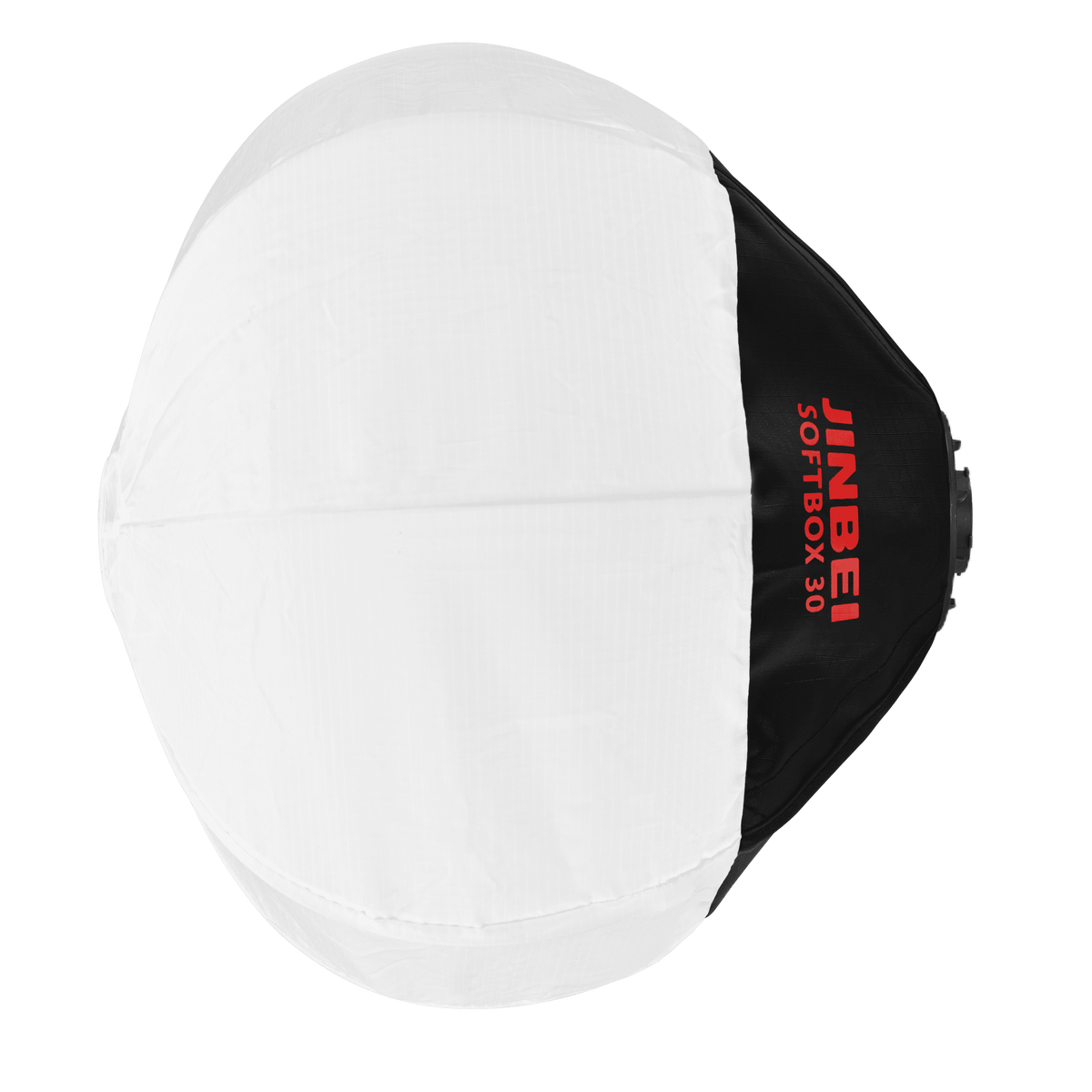 KM-30 Quick Open Ball Softbox (4 Claw Mini Mount)