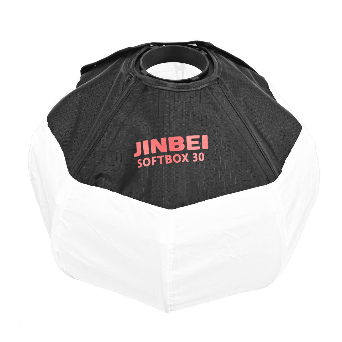 KM-30 Quick Open Ball Softbox (4 Claw Mini Mount)