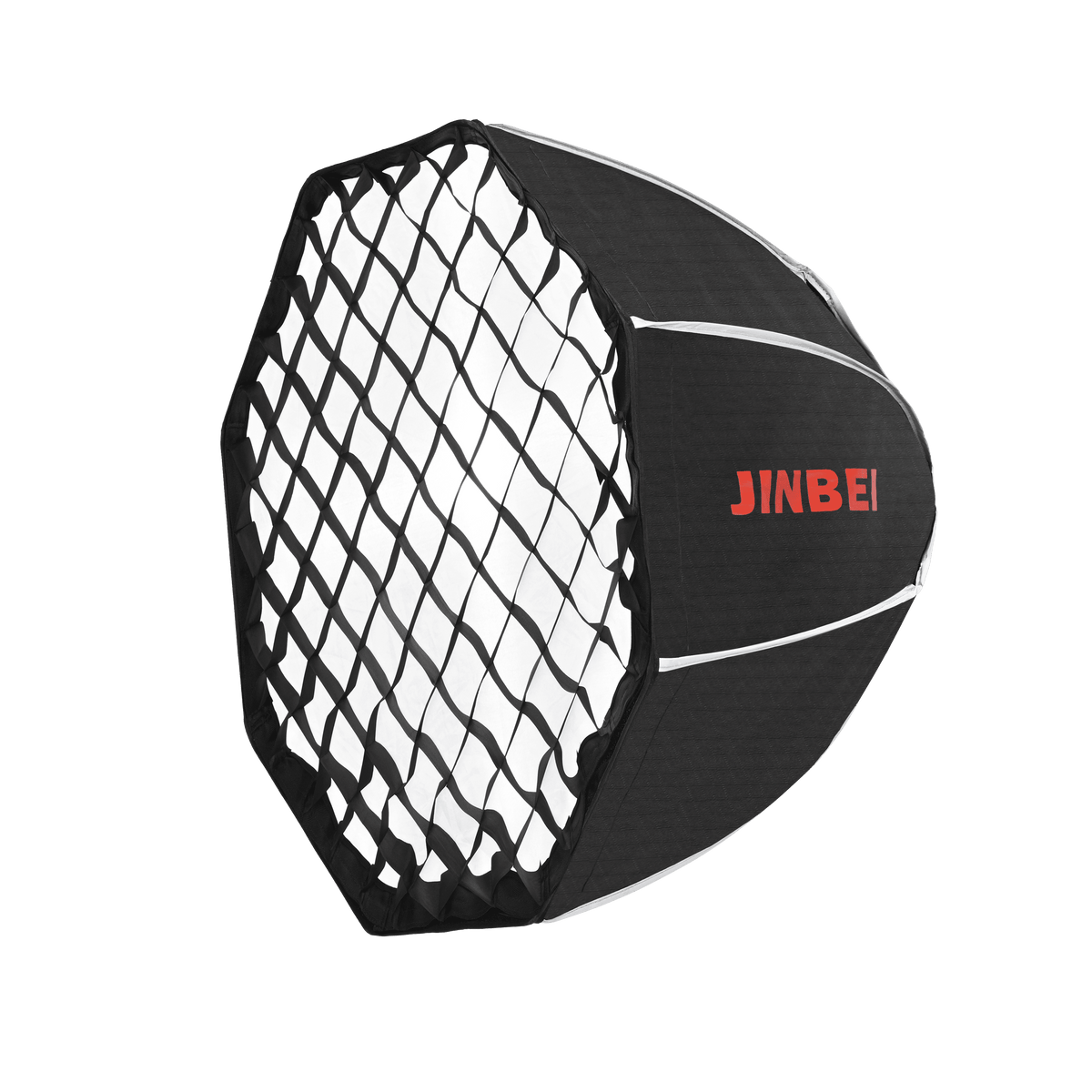 KM-50 Quick Open Softbox (4 Claw Mini Mount)